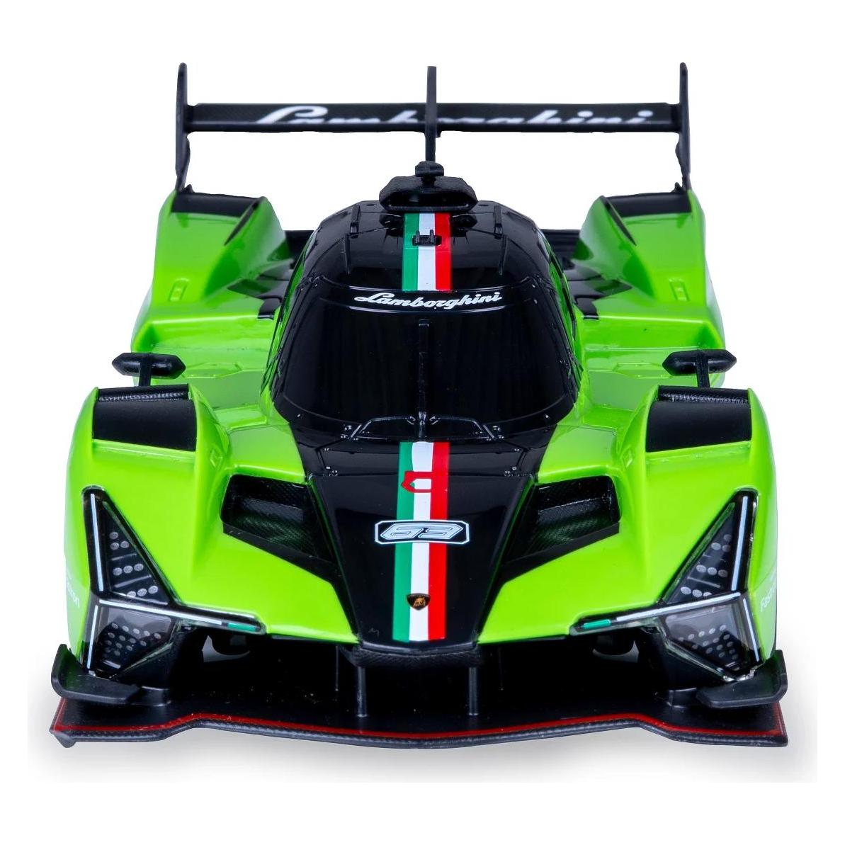 Grün Lamborghini SC63 LMDH 1:24 2,4GHz (402206)