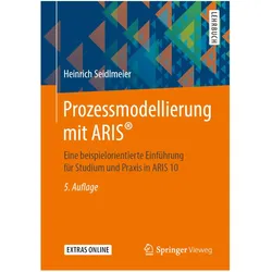 Prozessmodellierung mit ARIS, Fachbücher von Heinrich Seidlmeier