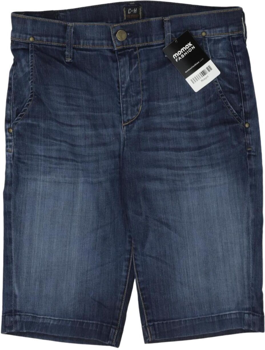 Citizens of humanity Damen Shorts, Blau, Gr. W27, Elasthan / kein / Etikett - Second Hand