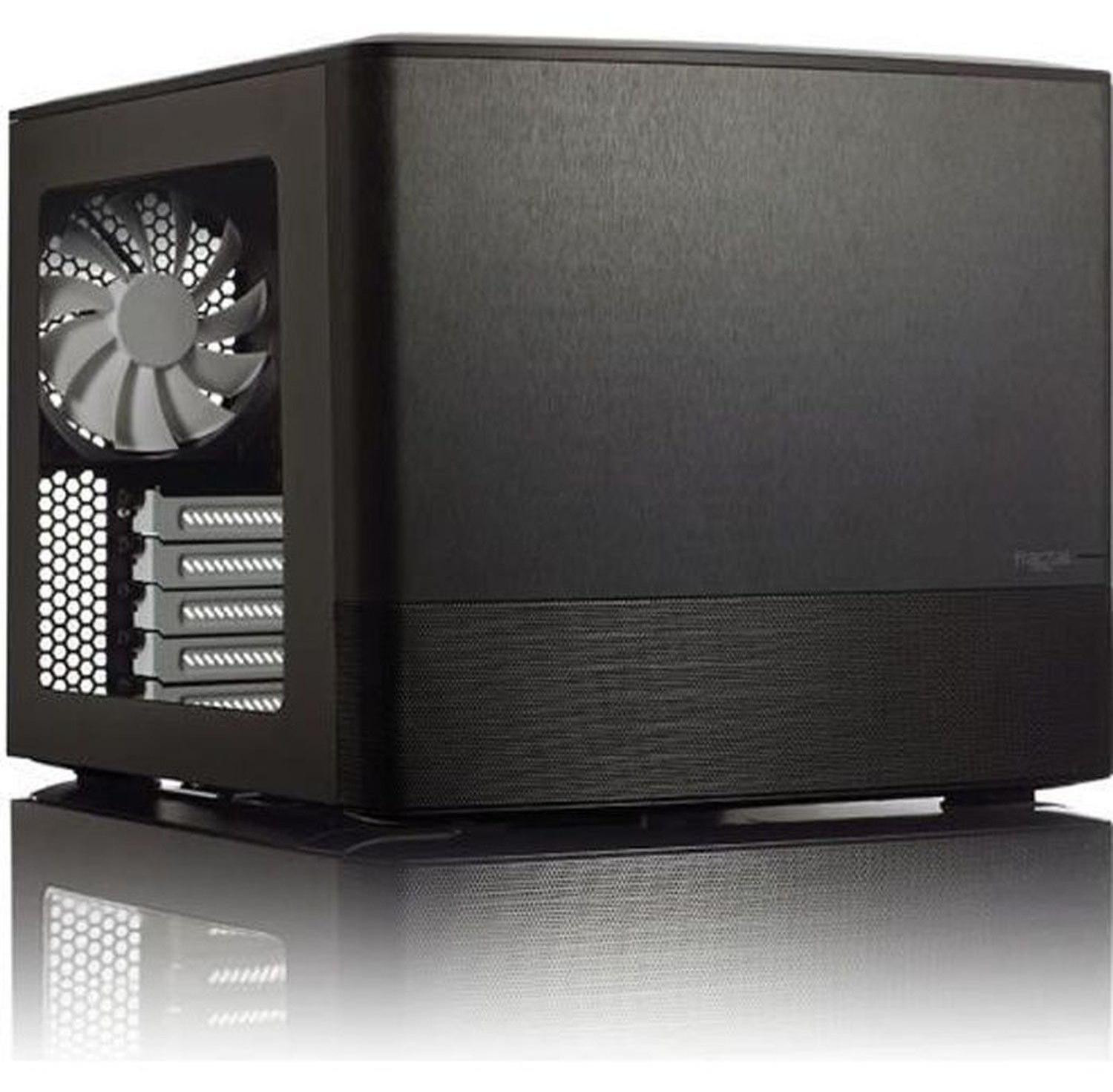 Fractal Design Node 804 mini-tower met zichtpaneel