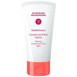 50ml Hildegard Braukmann ESSENTIALS Couperose Relax Nacht
