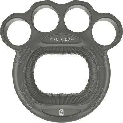 Healfit Counter Finger Flexibility Home Sports Equipment, Hand Grip Strengthener Ring, Rehabilitation Training, Elderly & Children grey