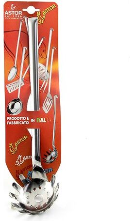 Servi spaghetti Caper Art A55 CLASSIC Cromo