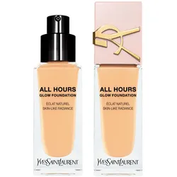 Yves Saint Laurent Foundation All Hours Glow Éclat Naturel - natur