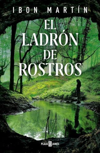 Ibon Martin - El ladron de rostros: Inspectora Ane Cestero 3 (Best Seller, Band 3) - Preis vom 19.10.2026 19:33:35 h