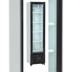 TEFCOLD Flaschenkühlschrank FS176H 182l Weiß
