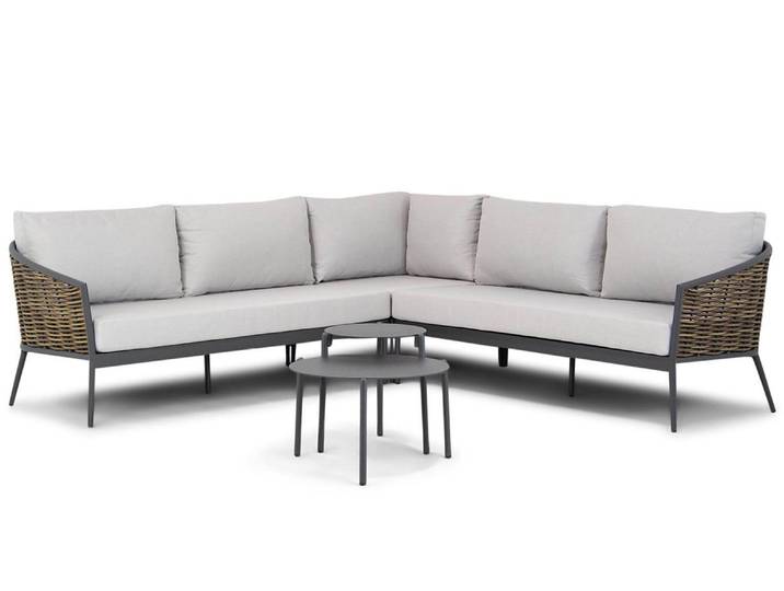 Coco Ewa/Pacific 45/60 cm hoek loungeset 5-delig