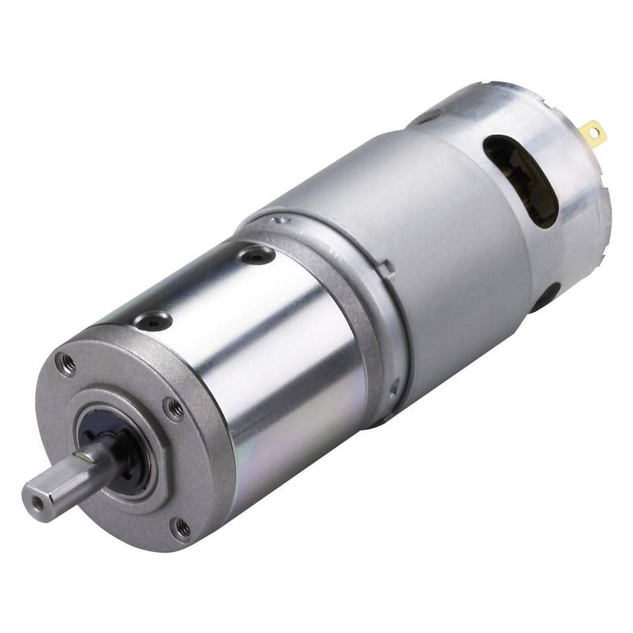 Tru Components Gleichstrom-Getriebemotor (1601533)