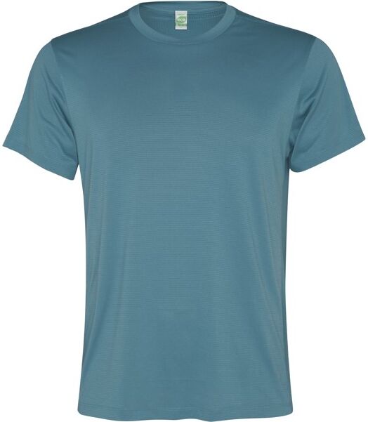 T-shirt technique publicitaire respirant Slam L AZUL TORMENTA