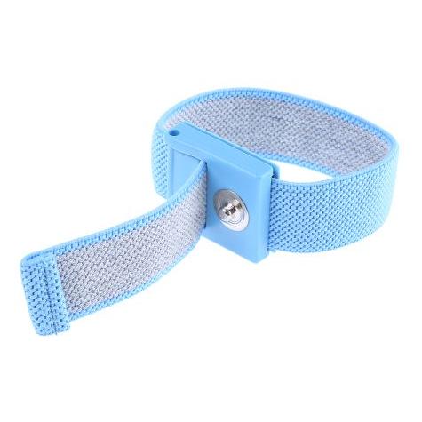 RS PRO Antistatisches Handgelenkband Gemäss EN 61340-5-1 (7989294)