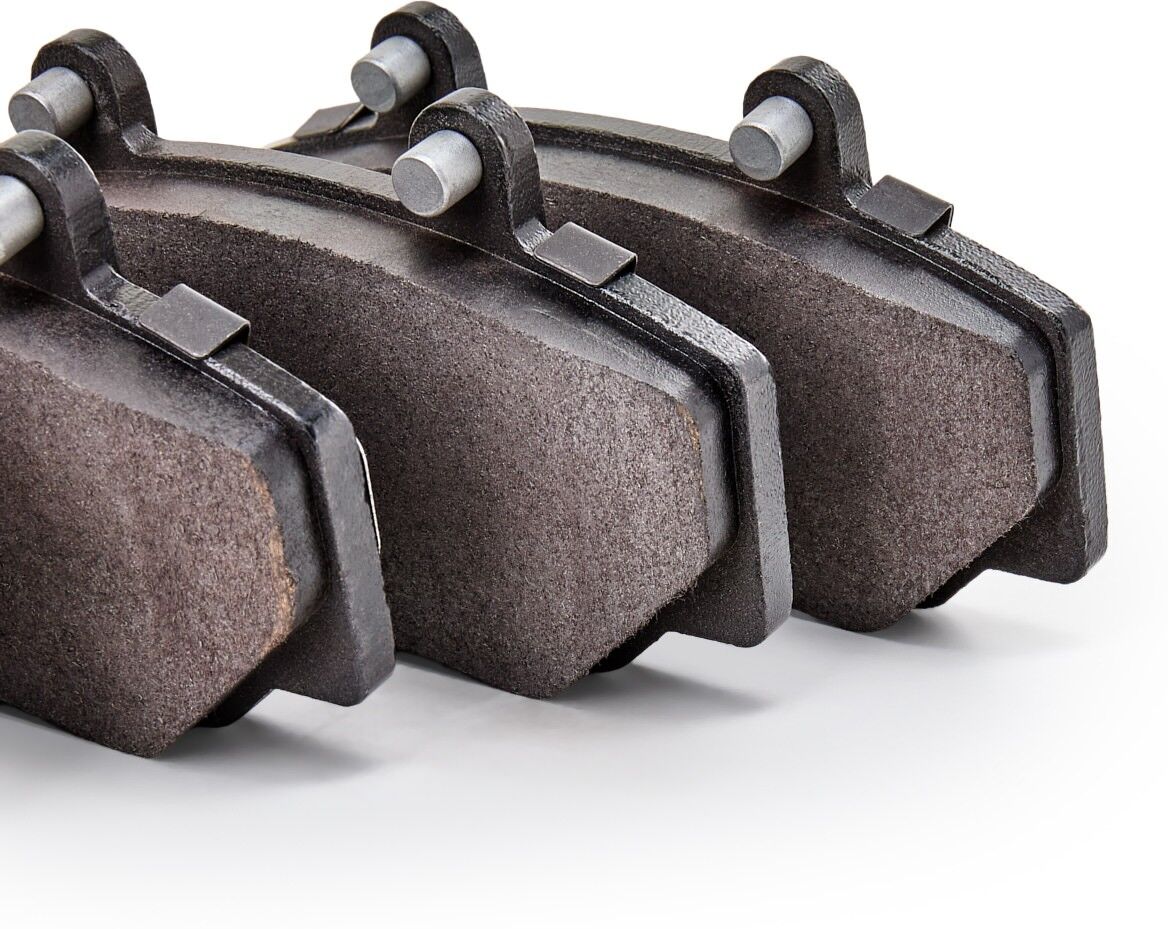 BREMBO P 86 006 Brake pad set