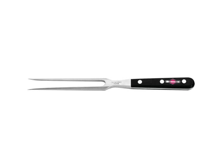 Dick Fleischgabel geschmiedet 18,0 cm