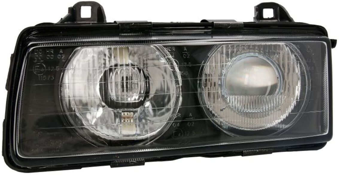 Hauptscheinwerfer DEPO 444-1110L-LD-EO, Links