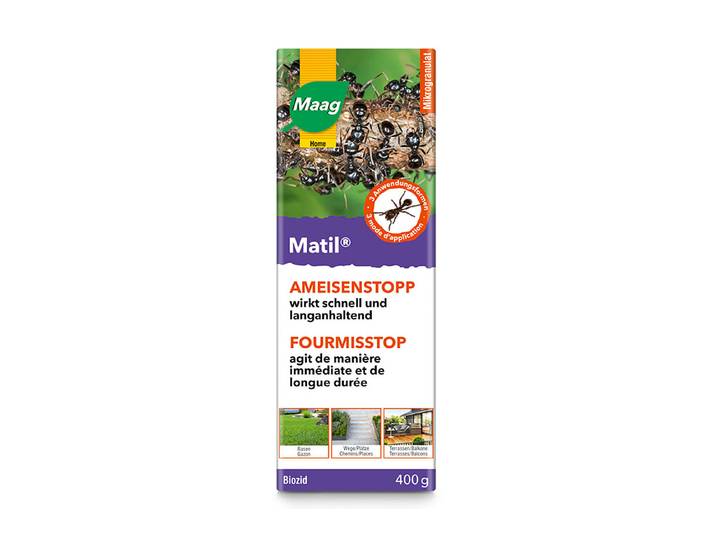 Maag Matil Ameisenstopp 400 g
