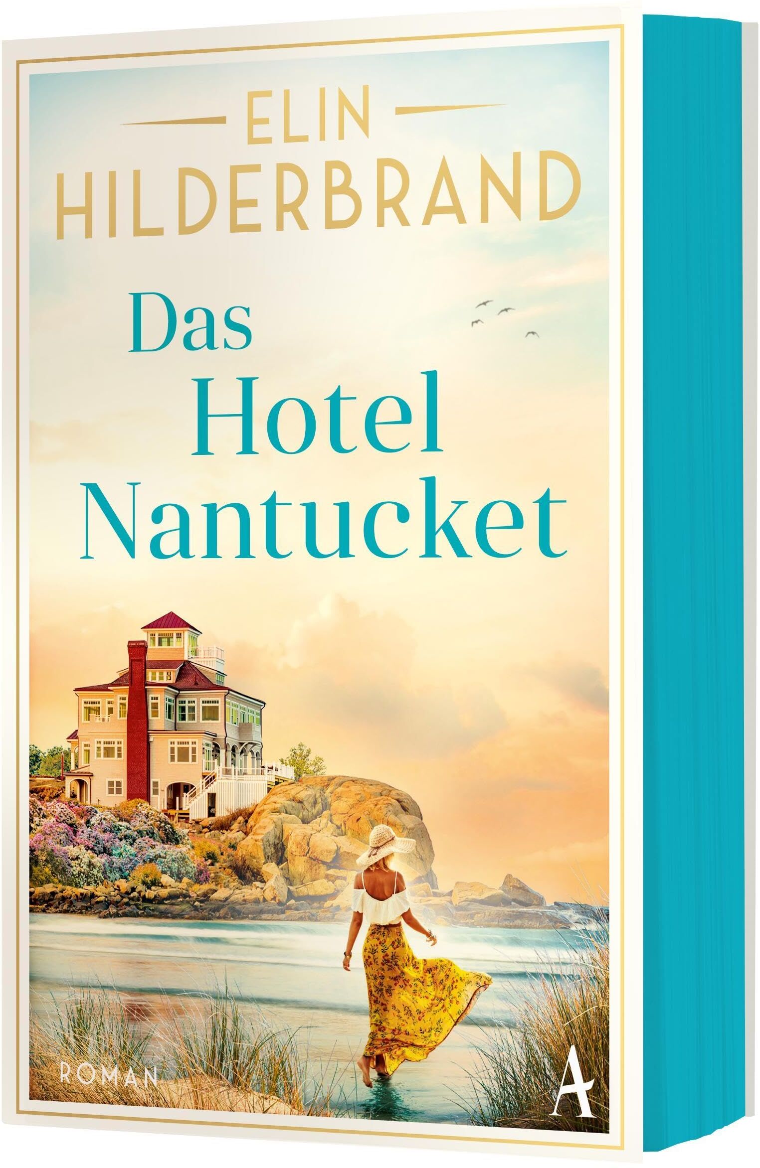 Elin Hilderbrand - Das Hotel Nantucket: »Meine Königin der Sommerbücher ist Elin Hilderbrand!« Dora Heldt - Preis vom 12.10.2026 11:37:12 h