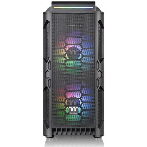 Thermaltake Level 20 RS ARGB (schwarz, Tempered Glass)
