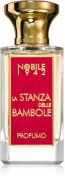 Nobile 1942 La Stanza delle Bambole extrato de perfume unissexo 75 ml. La Stanza delle Bambole