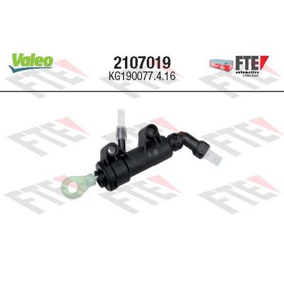 FTE Geberzylinder, Kupplung 2107019 für BMW (BRILLIANCE)
