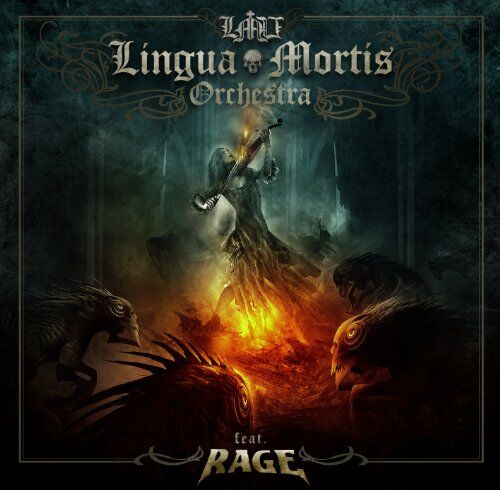 Lingua Mortis Orchestra - Lmo - Preis vom 08.10.2026 07:26:42 h