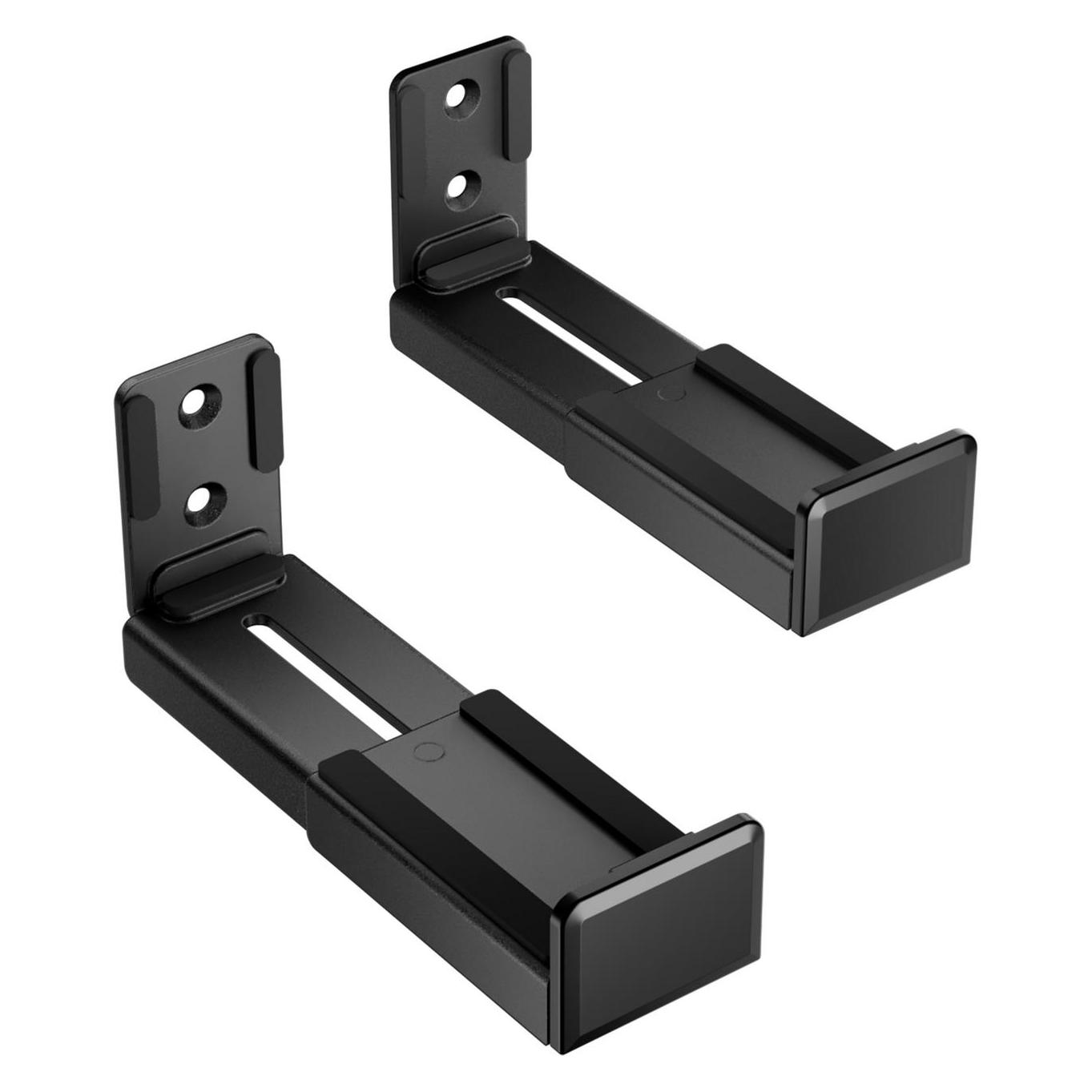 Aisens Soporte Universal De Pared Para Barra De Sonido Negro (1 Stk., Wandmontage) (SPK02U-191)