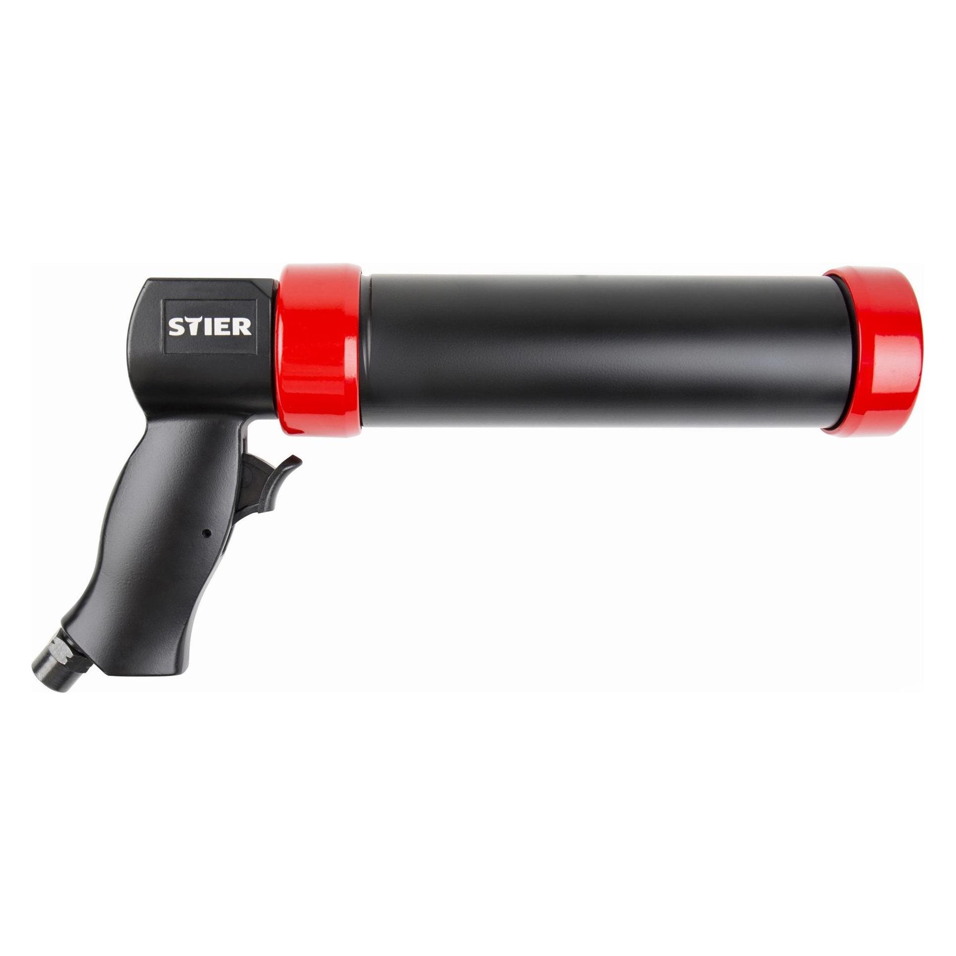 Stier Druckluft-Kartuschenpistole SKP-350 (Kartuschenpistole) (70317105)