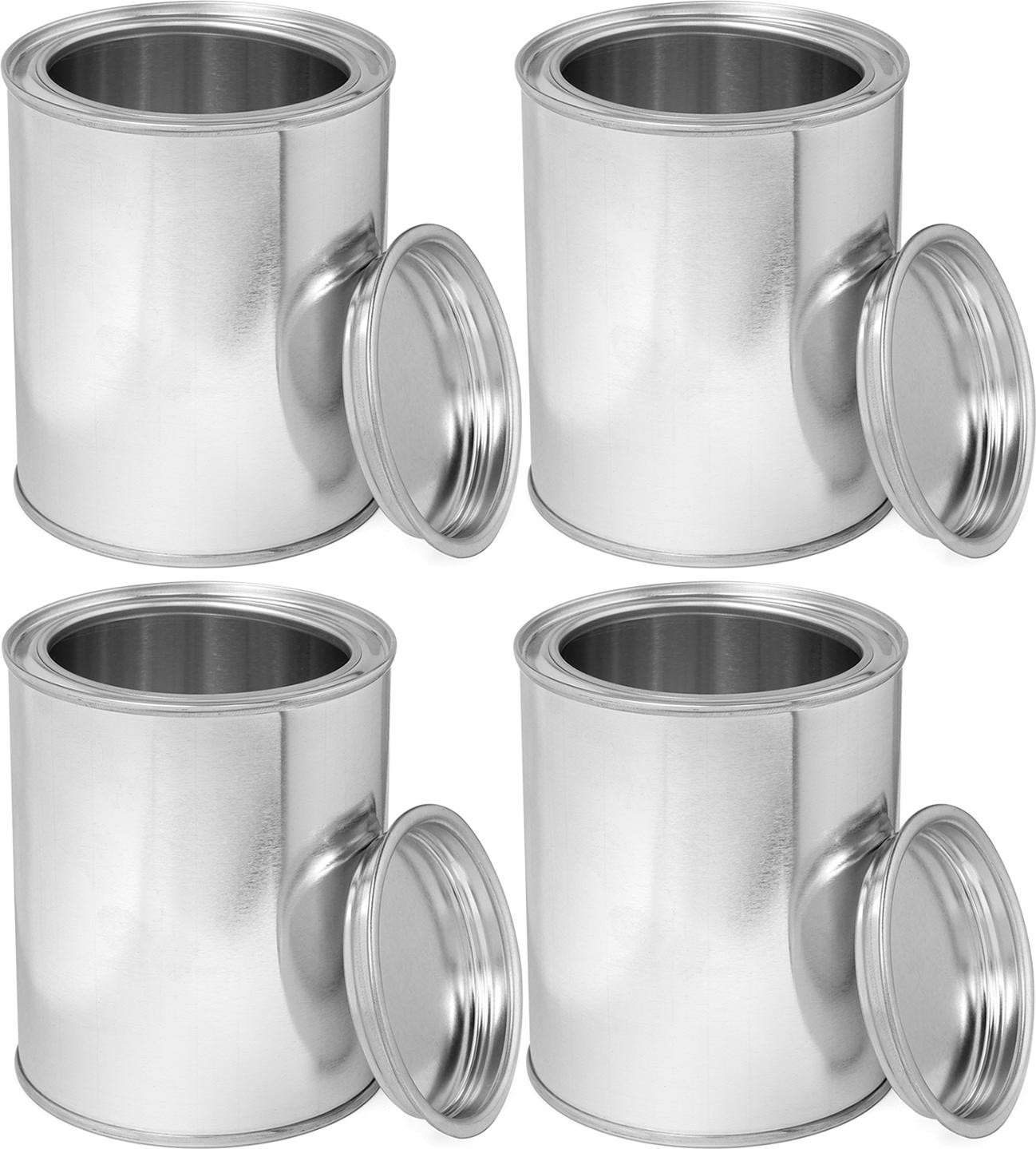 Moritz 4x Blikken Dozen 500 ml