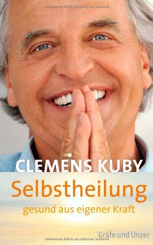 Clemens Kuby - Selbstheilung - gesund aus eigener Kraft (Einzeltitel) - Preis vom 01.10.2026 17:08:56 h
