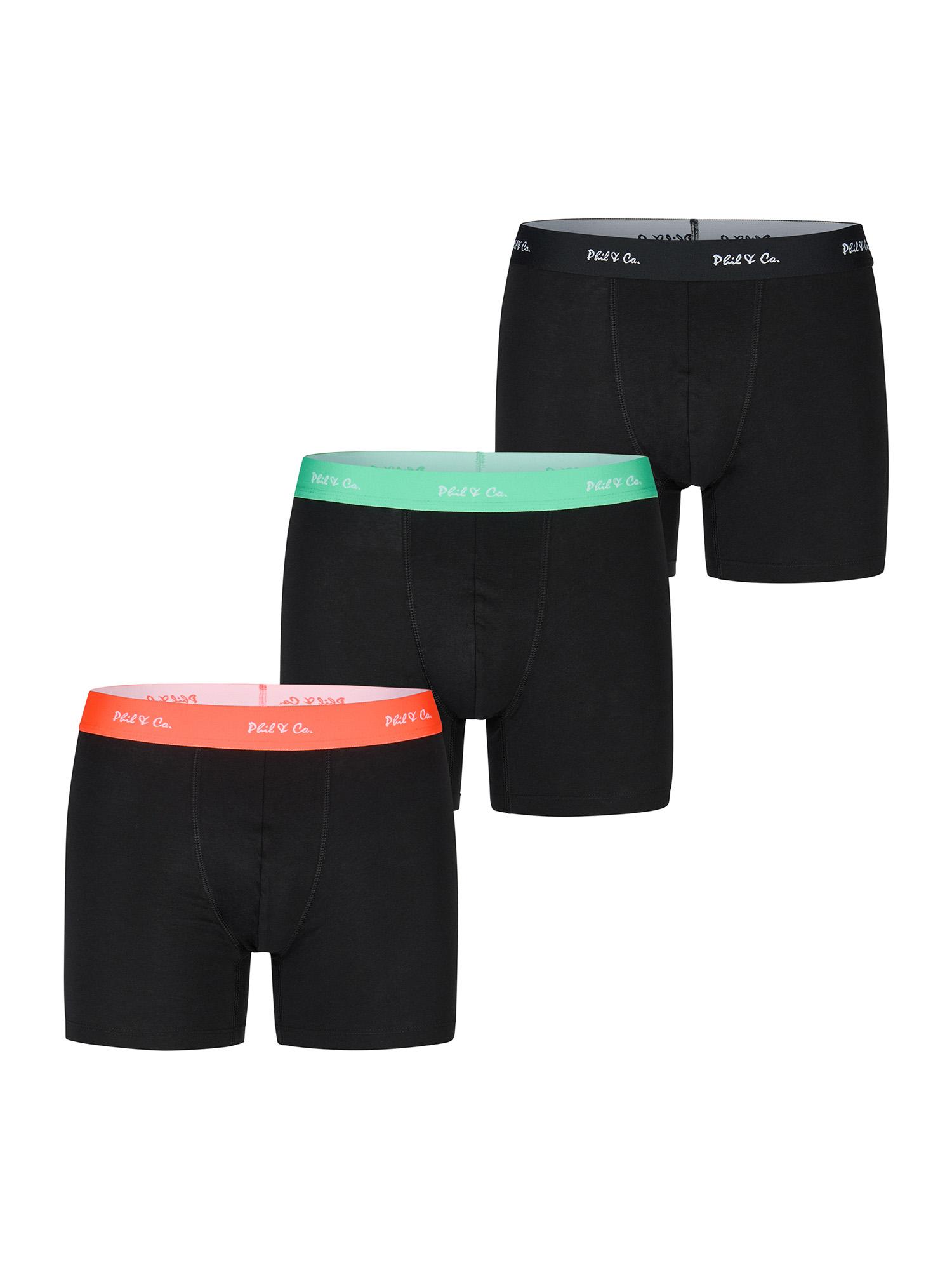 Retro Pants Jersey Core 3-Pack