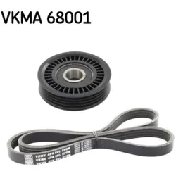 Keilrippenriemensatz SKF VKMA 68001