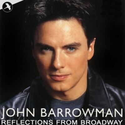Reflections from Broadway - Gareth Valentine, CD