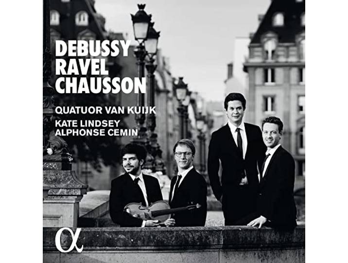 Debussy, Ravel & Chausson