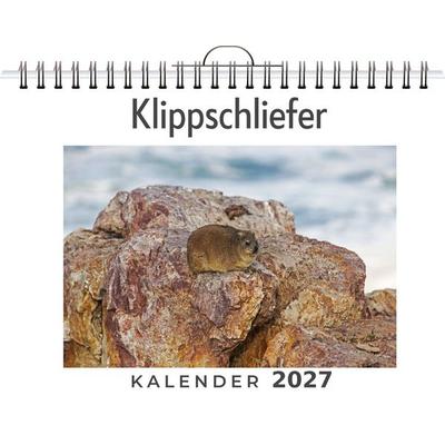 Klippschliefer