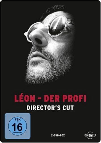 Luc Besson - Léon - Der Profi (Director's Cut, 2 DVDs) [Steelbook] - Preis vom 27.09.2026 03:53:48 h