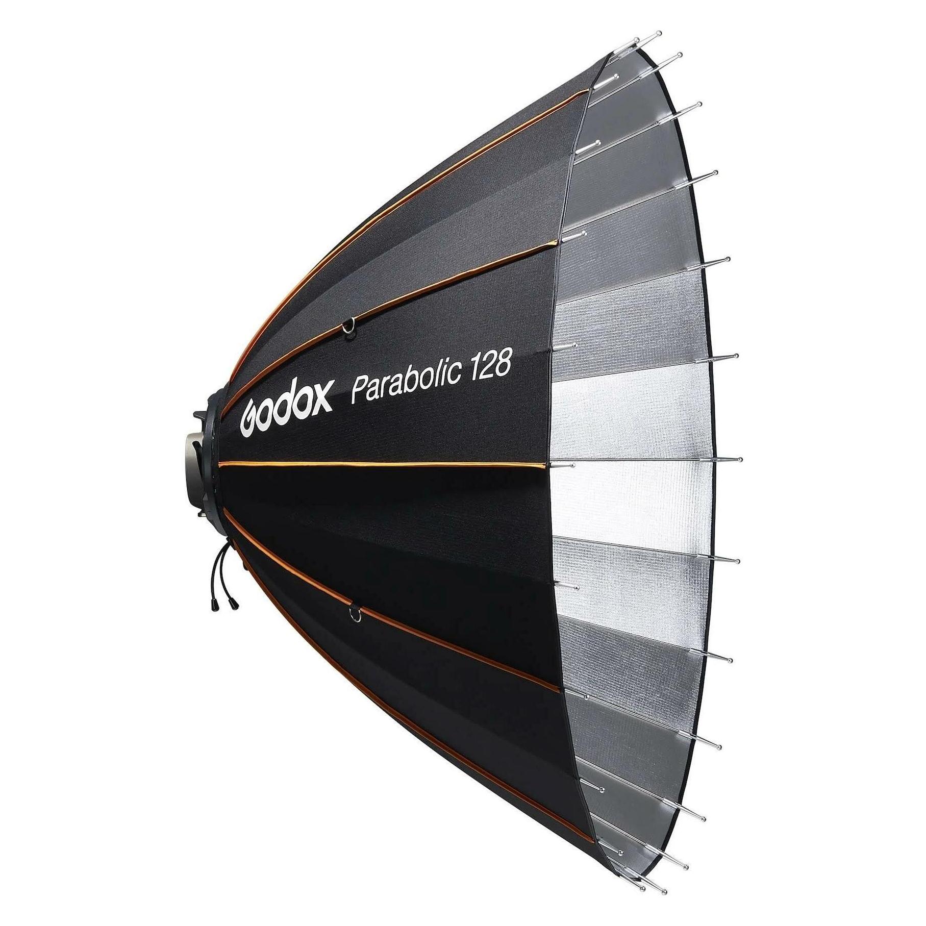 Godox Parabolic Light Focusing System, 128cm (Reflektor, 128 cm) (Parabolic128)