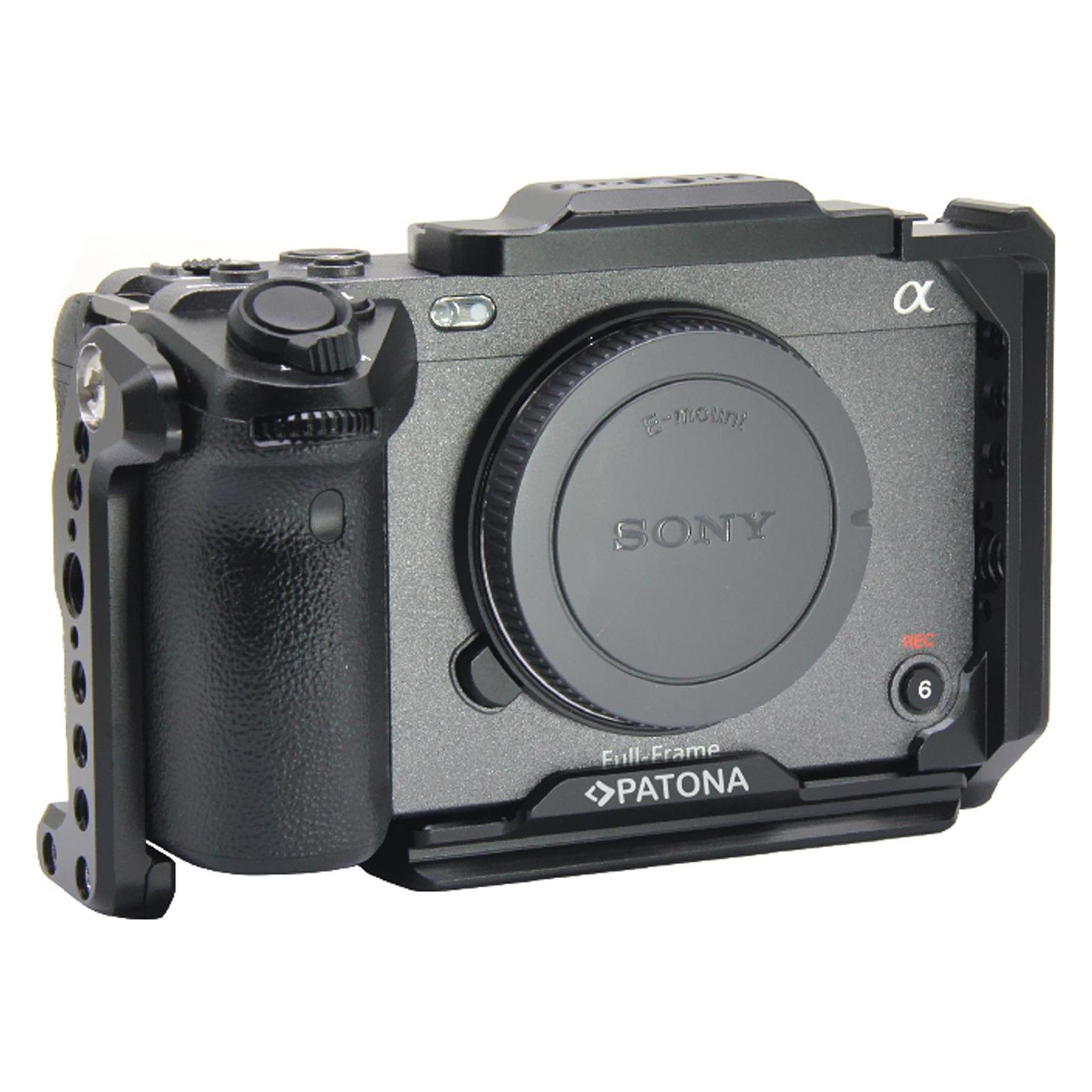 Patona Cage Sony FX3 FX30 (Cage) (1449)