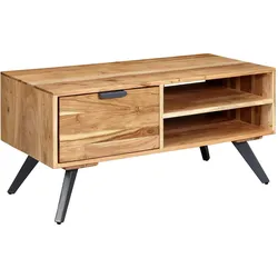 Wohnling, Couchtisch + Beistelltisch, Sincere (95 x 95 x 45 cm)
