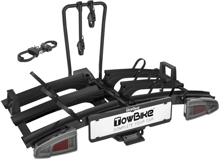 France Attelage Porte-vélos TowBike PRO 3 pour 3 vélos