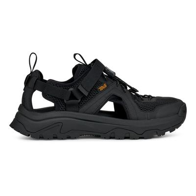 Sandale TEVA "HURRICANE XLT3 CT MEN", Herren, Gr. 42, schwarz, Synthetik, Textil, Schuhe Sandale, Outdoorsandale atmungsaktiv,für mid level Trail Hiking