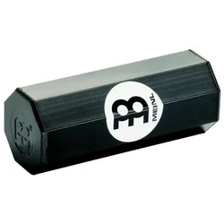 Meinl Percussion SH8BK - Aluminum Shaker, Cotagonal, Small - Shaker