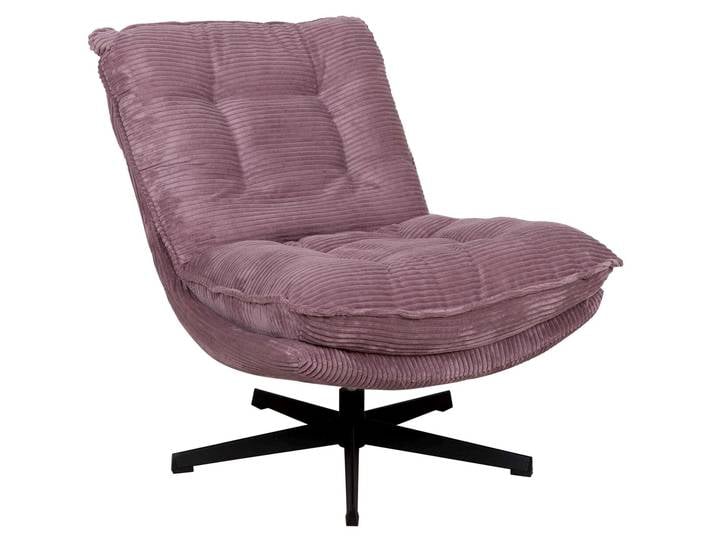 Z2 Relaxsessel JOSHUA, rosa, Cord