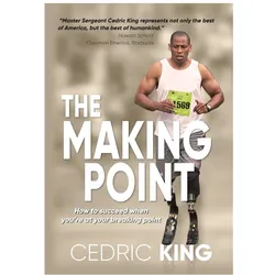 The Making Point, Ratgeber von Cedric King, Catherine M Greenspan, Elizabeth Ann Atkins