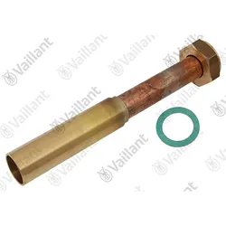Vaillant Rohr links 0020222916