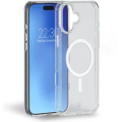 Force Case Air MagSafe Case (Apple iPhone 16 Plus), Smartphone Hülle, Transparent