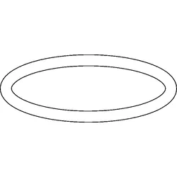 Hansa O-Ring 59911479 d= 25,07x2,62