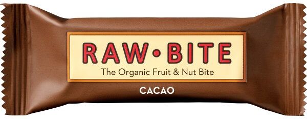 Rawbite Cacao Snackbar, 50 G