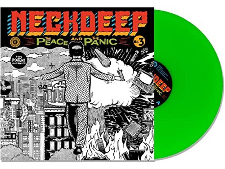 Peace and the Panic