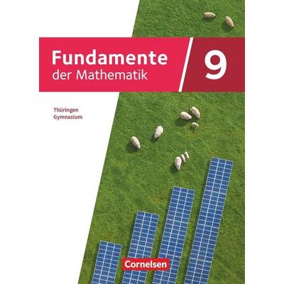 Fundamente der Mathematik - Thüringen - 9. Schuljahr, Gebundene Ausgabe von , Cornelsen Verlag, 978-3-06-002965-5
