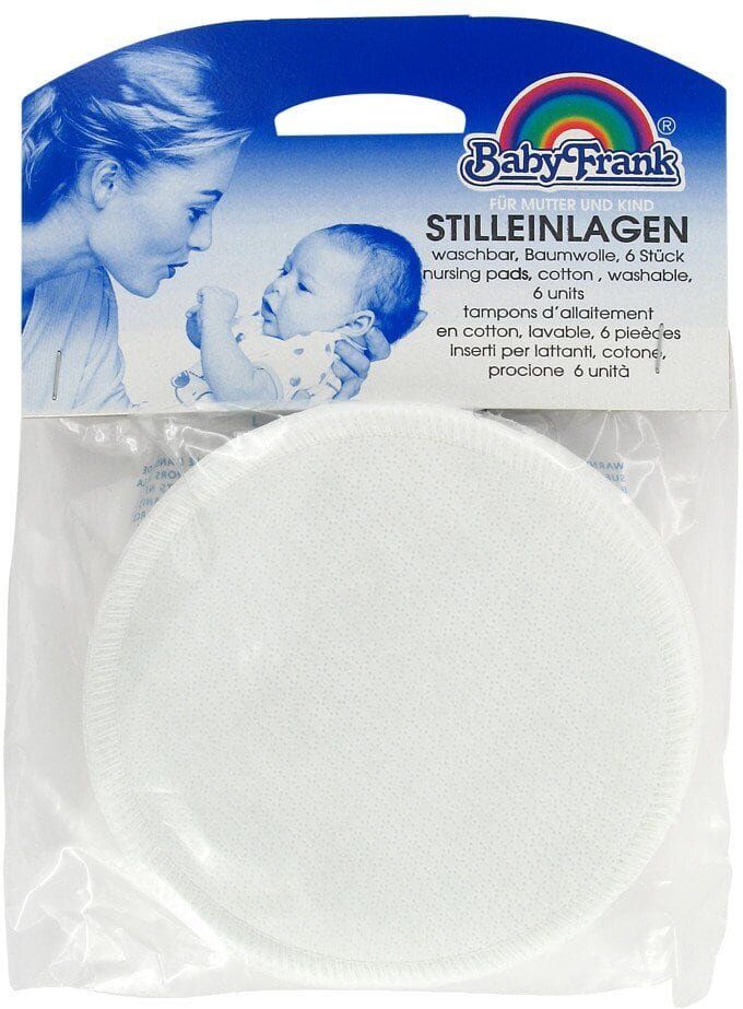 Stilleinlagen Baumwolle 101240