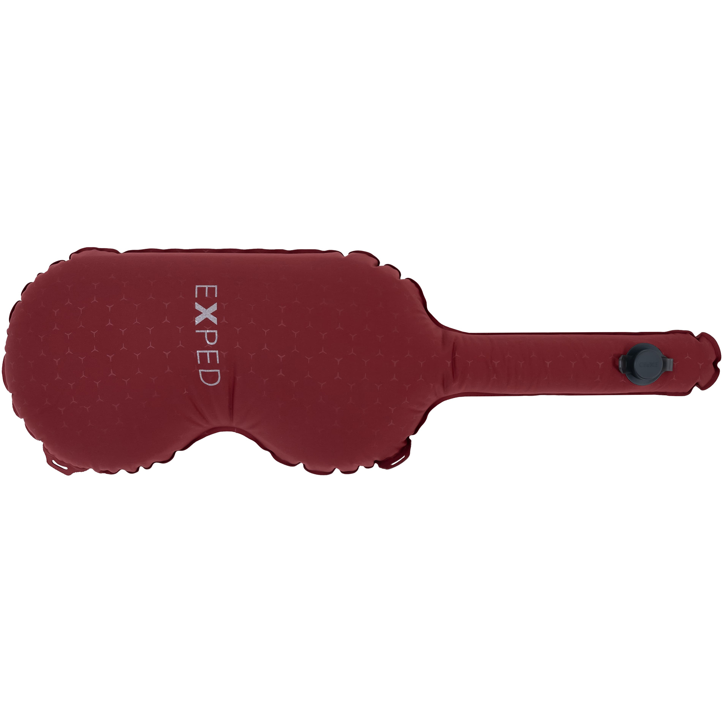 Exped Pillow Pumpe Isomatte rot Reise | Camping