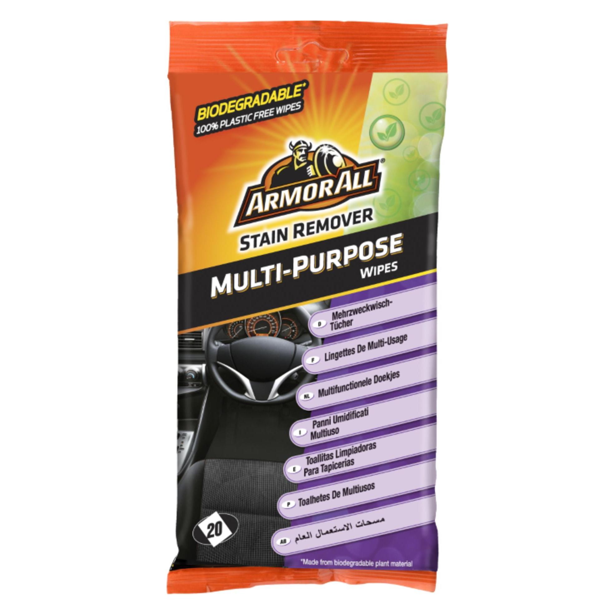 Armor OWA All GAA38020ML Sitz/Teppich Wischtücher Autoreinigungsmittel (GAA38020ML)